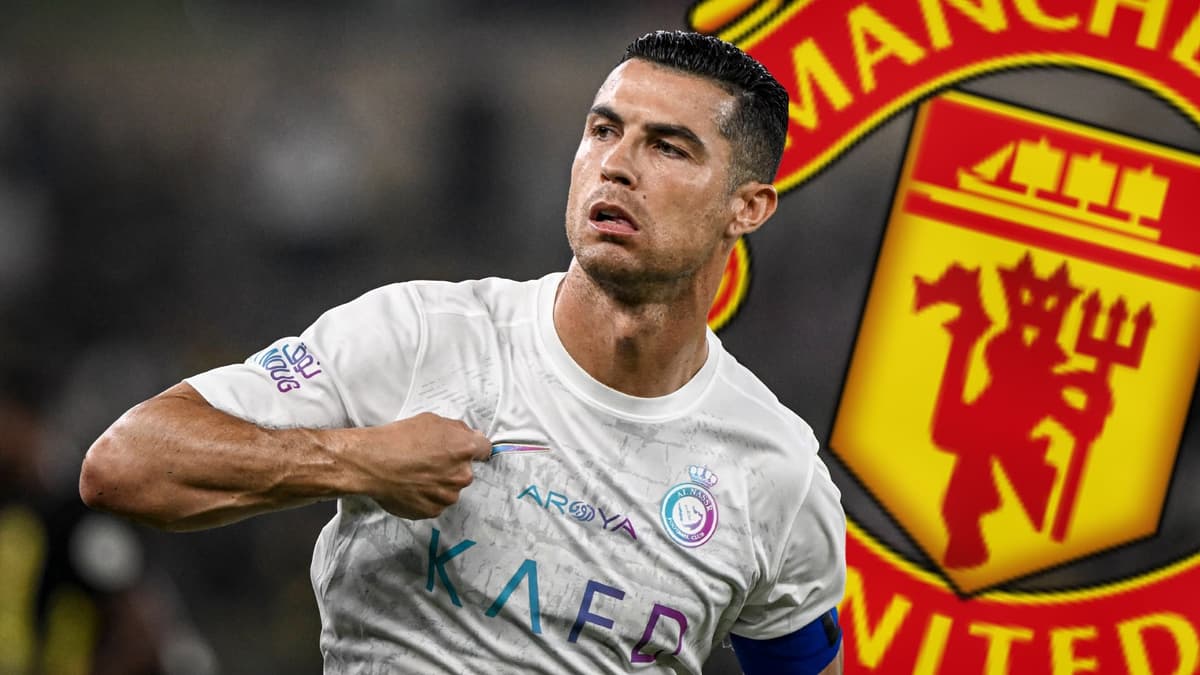 Cristiano Ronaldo, Al-Nassr, Man Utd, 2023