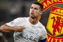 Cristiano Ronaldo, Al-Nassr, Man Utd, 2023