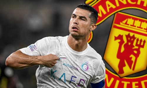 Cristiano Ronaldo, Al-Nassr, Man Utd, 2023