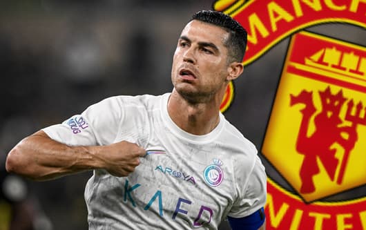 Cristiano Ronaldo, Al-Nassr, Man Utd, 2023