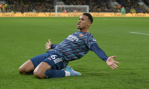Gabriel, Arsenal, 2021/22