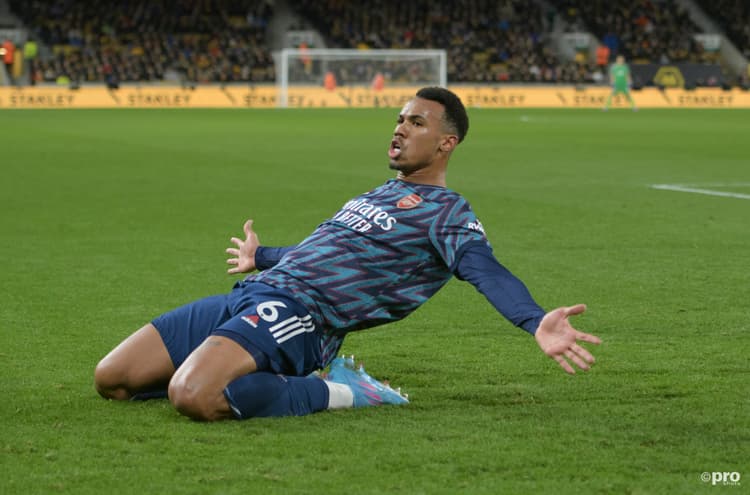 Gabriel, Arsenal, 2021/22