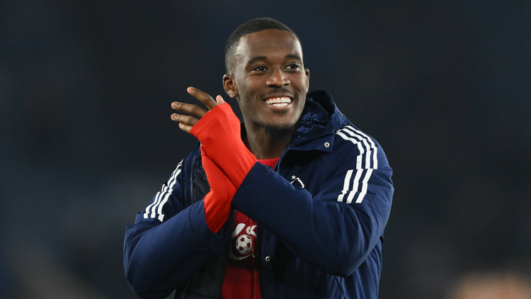 Callum Hudson-Odoi