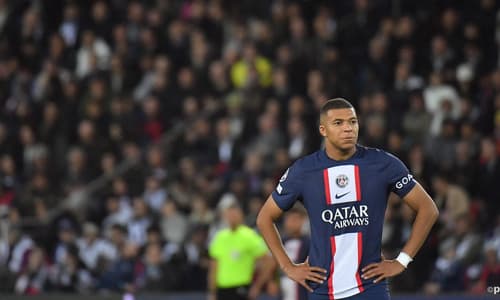 Kylian Mbappe, PSG, 2022/23