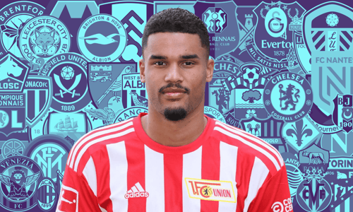 Danilho Doekhi, Transfer, 2022/23