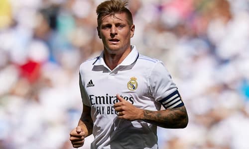 Toni Kroos, Real Madrid, 2022/23