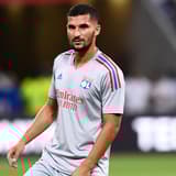 Houssem Aouar Lyon 2022-23