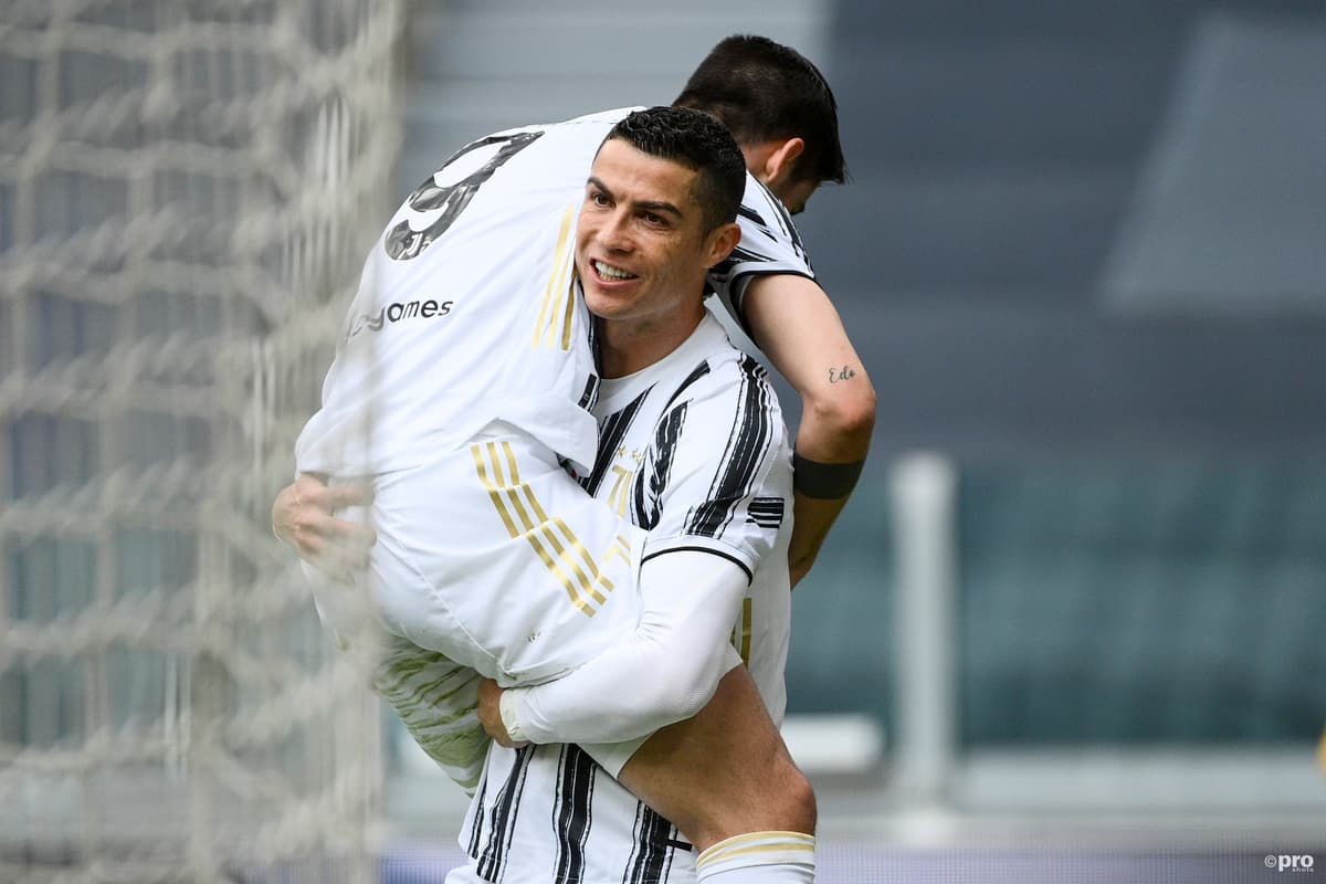 Cristiano Ronaldo: Man Utd the only logical move for Juventus star