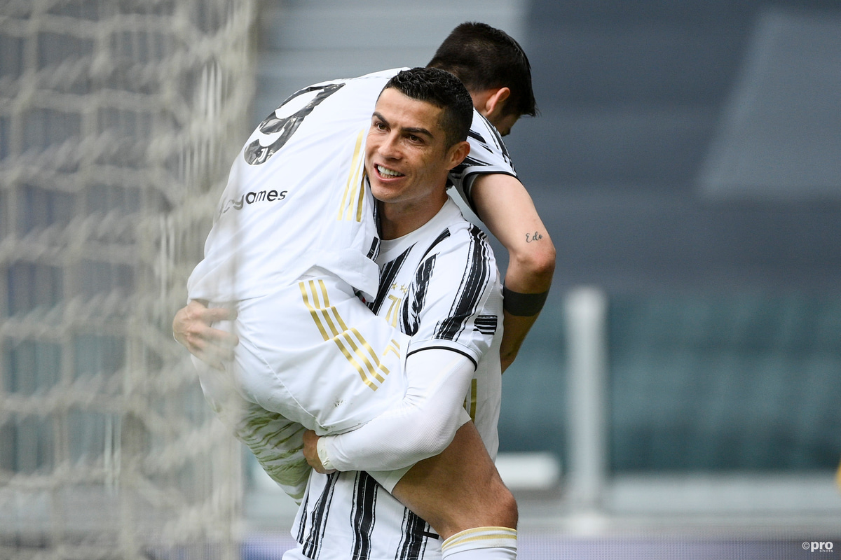 Cristiano Ronaldo: Man Utd the only logical move for Juventus star