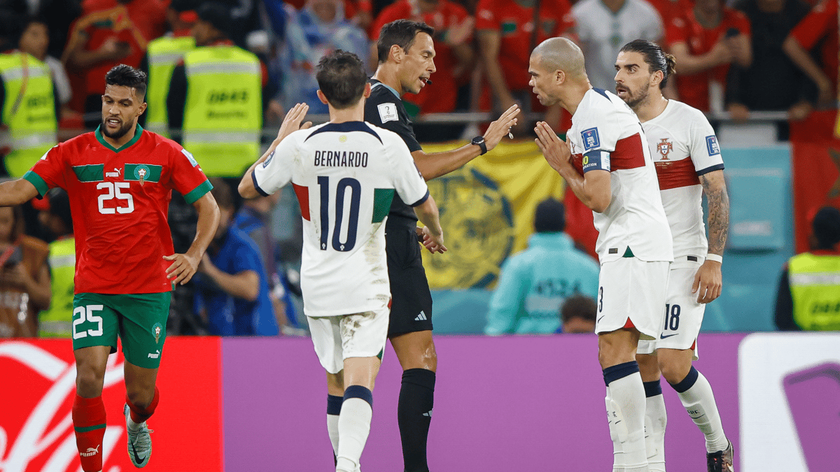 Pepe, Portugal, WK 2022