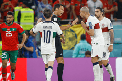 Pepe, Portugal, WK 2022