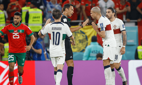 Pepe, Portugal, WK 2022