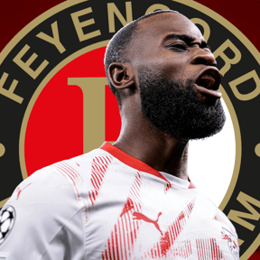 Feyenoord ontvangt bedrag met zes nullen bij transfer van Lutsharel Geertruida