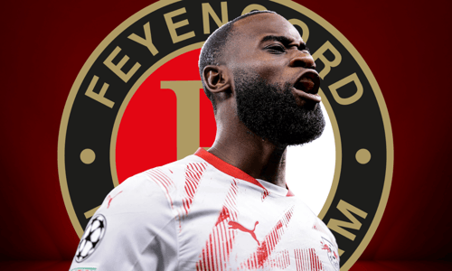 Lutsharel Geertruida, Feyenoord, RB Leipzig