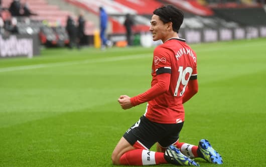 Liverpool: Wenger calls Minamino ‘an artist’ after Chelsea goal