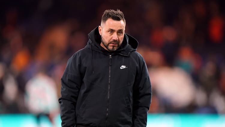 Roberto De Zerbi, Brighton