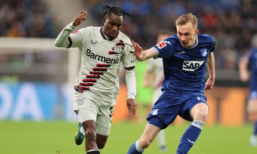 Jeremie Frimpong, Bayer Leverkusen, Max Beier, Hoffenheim, 2023/24