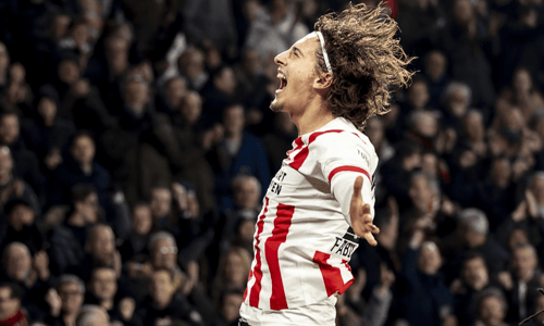 Fabio Silva, Fabio Silva PSV