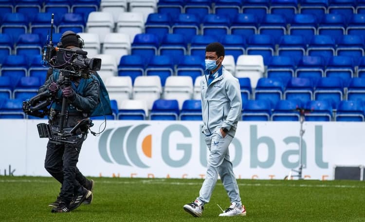 Amad Diallo, Rangers, 2021/22