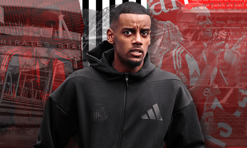 Alexander Isak, Arsenal, Liverpool