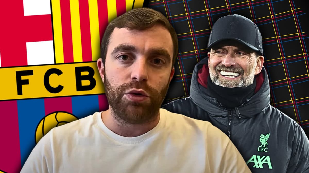 Fabrizio Romano, Jurgen Klopp, Barcelona