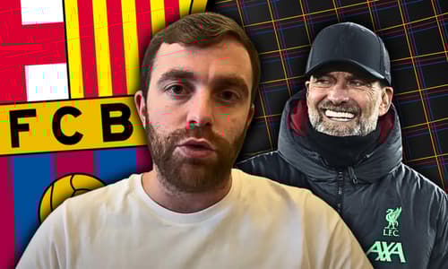 Fabrizio Romano, Jurgen Klopp, Barcelona