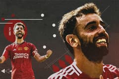 Bruno Fernandes, Man Utd