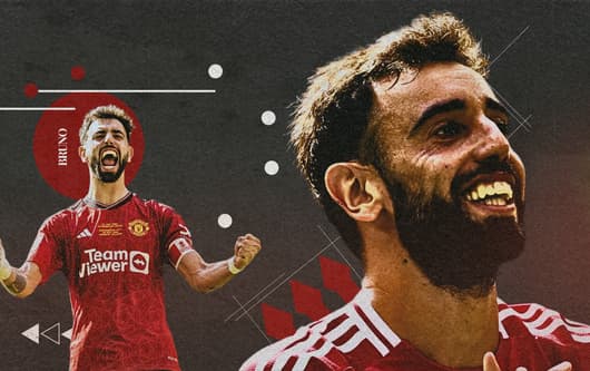Bruno Fernandes, Man Utd