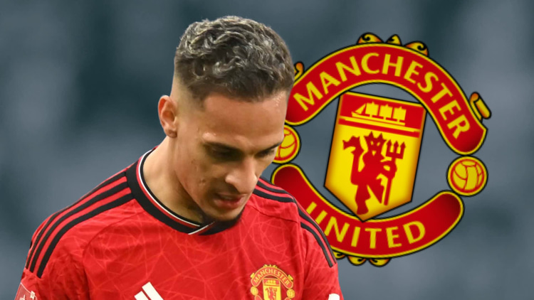Antony has been a disaster for Man Utd