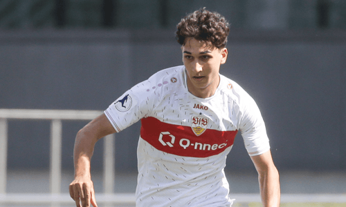 Raul Paula, VfB Stuttgart