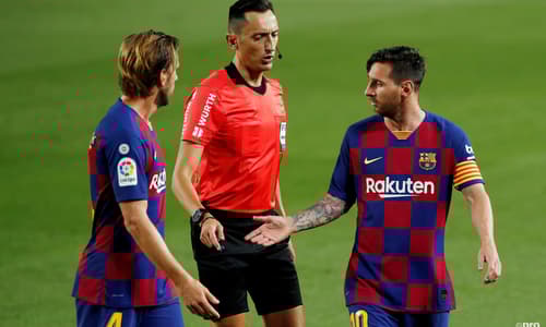 Rakitic tells Messi: I have a trophy you will never win!