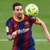 Lionel Messi had won the last five awards