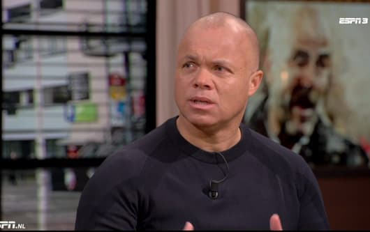 Earnest Stewart, Dit was het Weekend, PSV