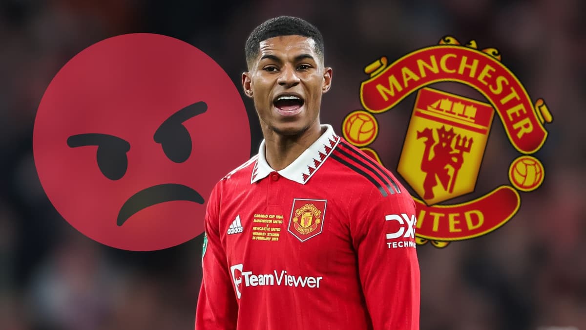 Marcus Rashford, Man Utd, 2022/23
