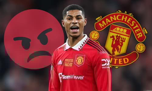 Marcus Rashford, Man Utd, 2022/23