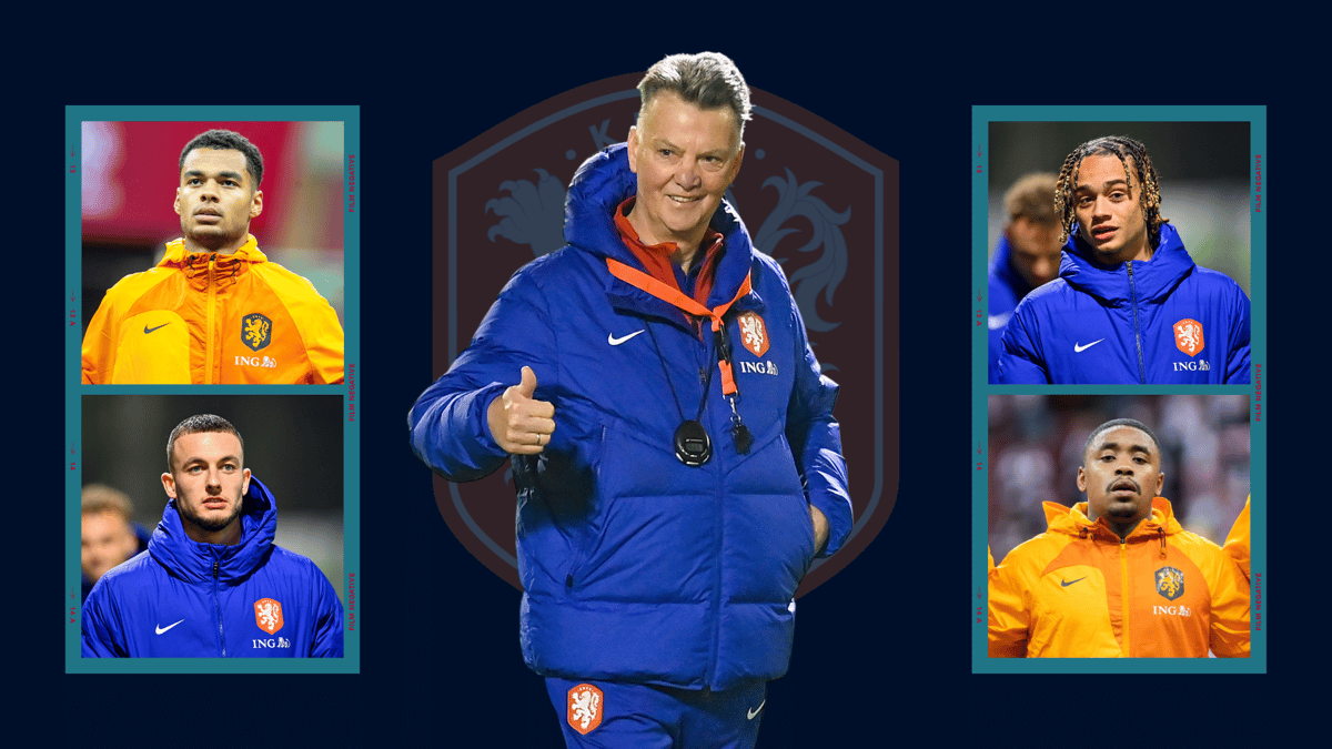 Van Gaal WK 2022 knopen doorhakken
