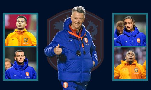 Van Gaal WK 2022 knopen doorhakken