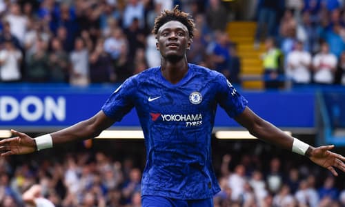 Tammy Abraham, Chelsea, 2019/20