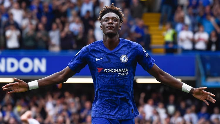 Abraham is on the Everton wishlist