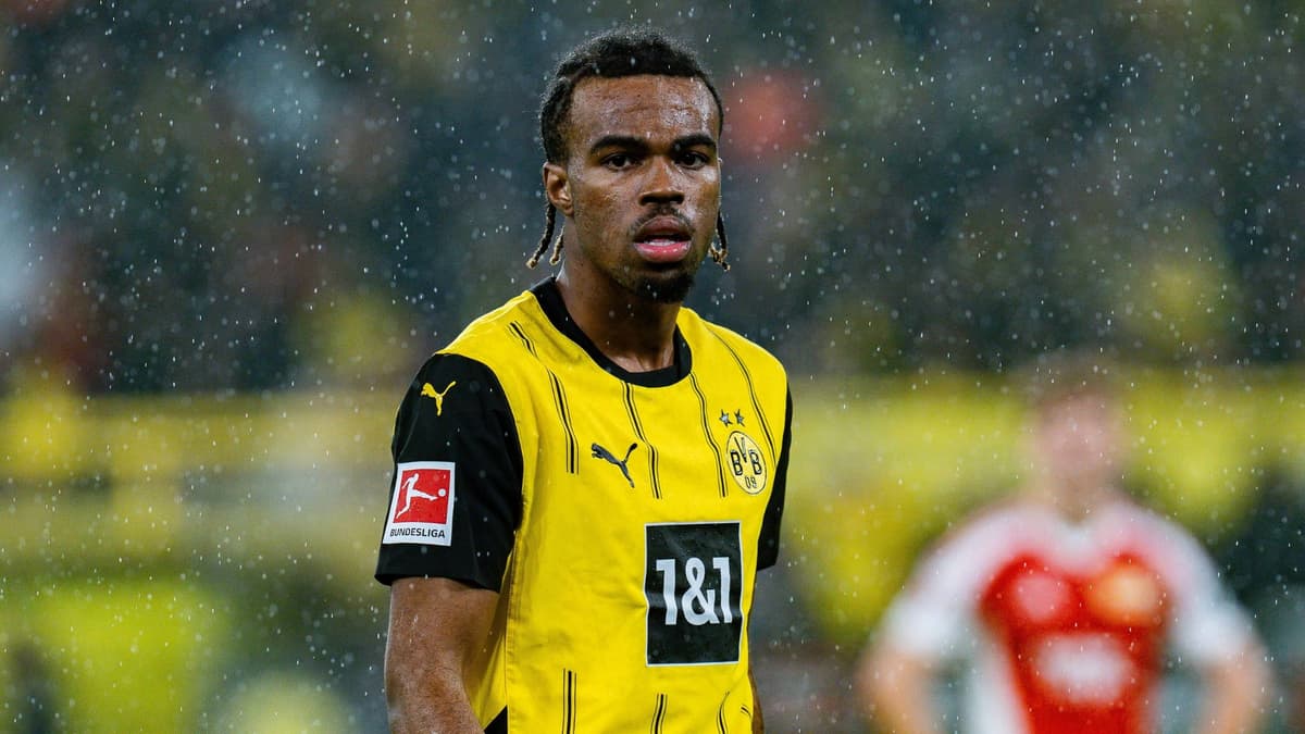 Carney Chukwuemeka, Borussia Dortmund, 2024/25