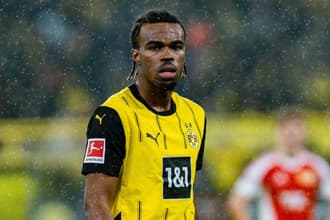 Carney Chukwuemeka, Borussia Dortmund, 2024/25