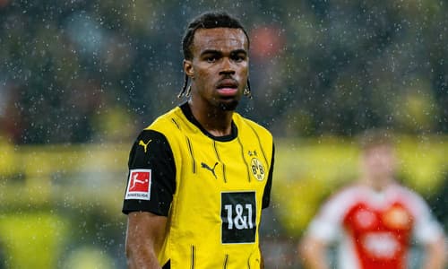 Carney Chukwuemeka, Borussia Dortmund, 2024/25