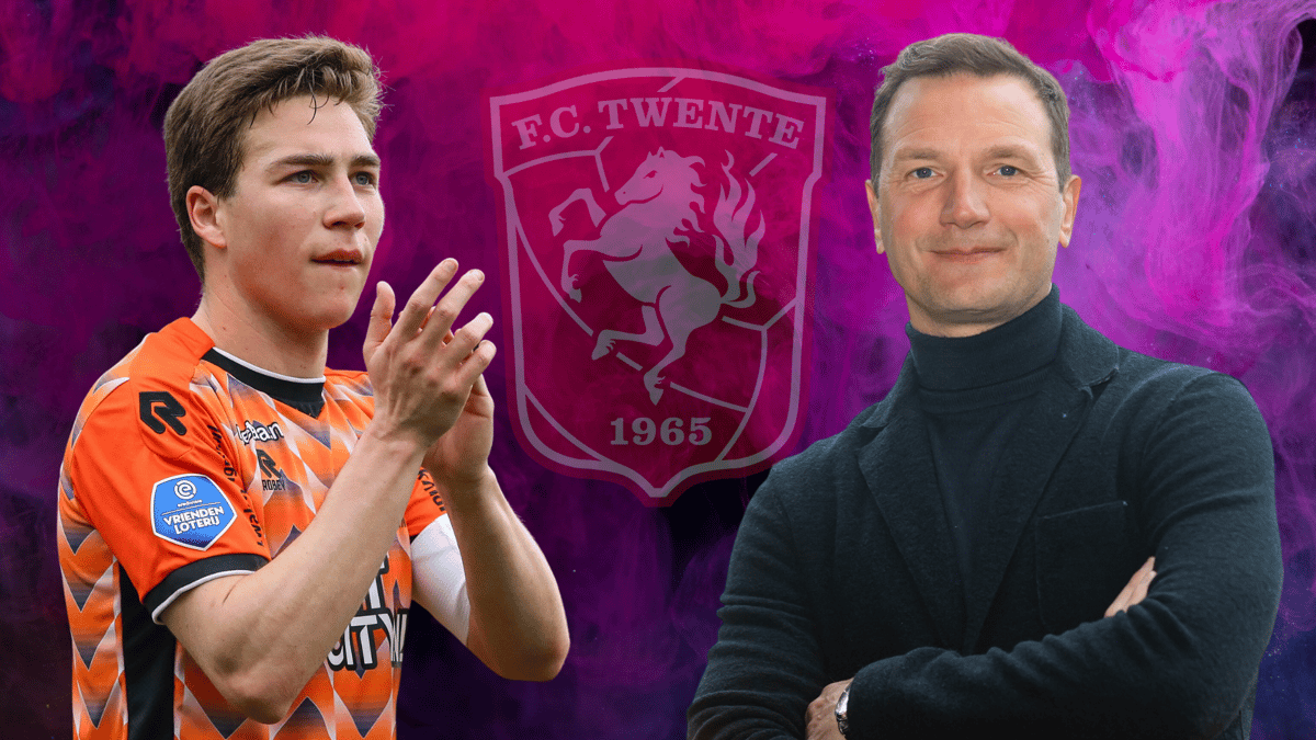 Eiting, FC Twente