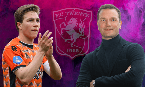 Eiting, FC Twente
