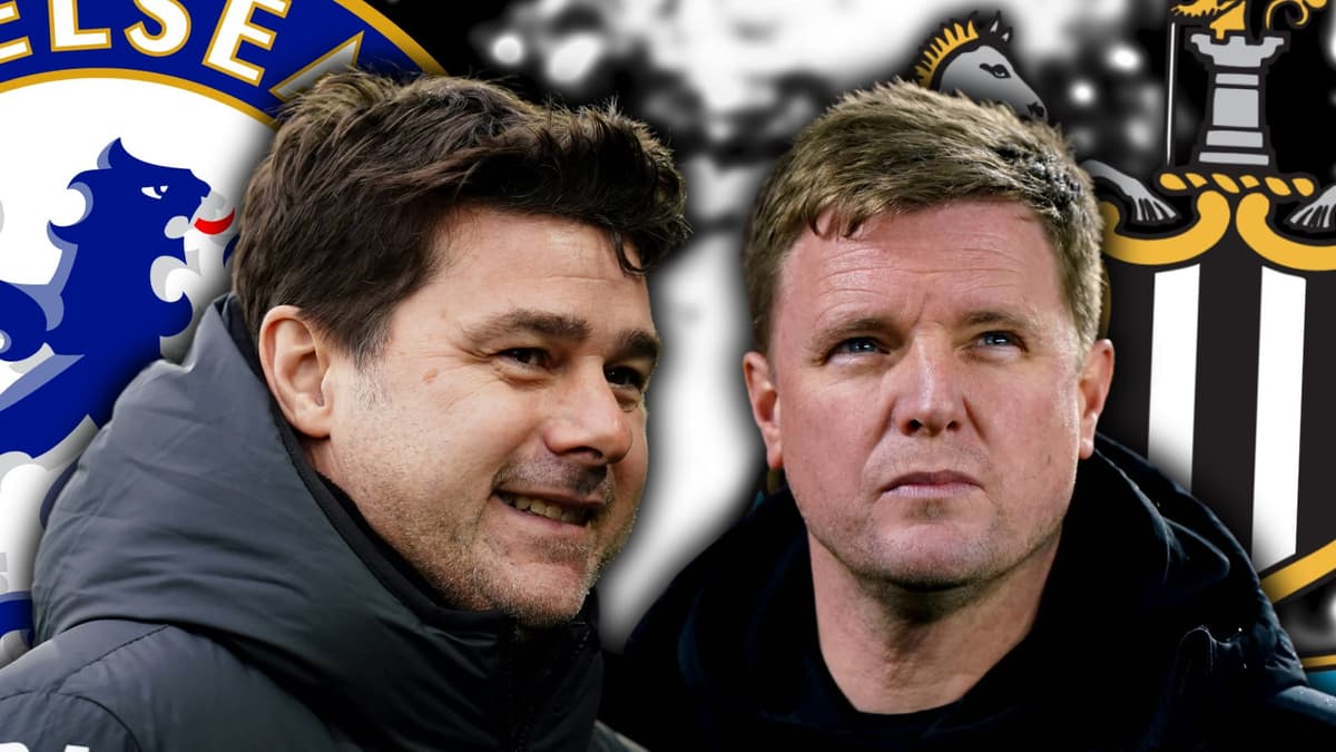 Mauricio Pochettino, Chelsea, Eddie Howe, Newcastle