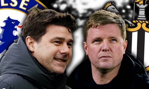 Mauricio Pochettino, Chelsea, Eddie Howe, Newcastle