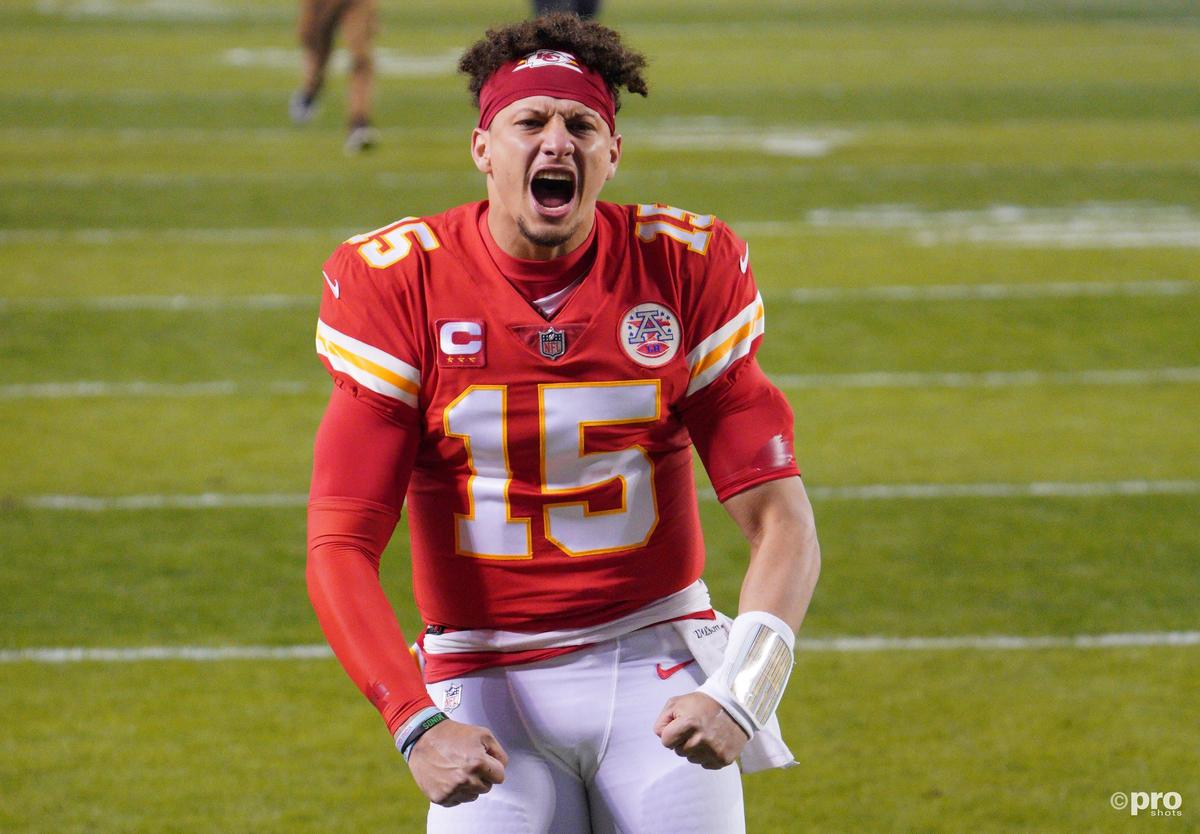 Patrick Mahomes, Kansas City Chiefs