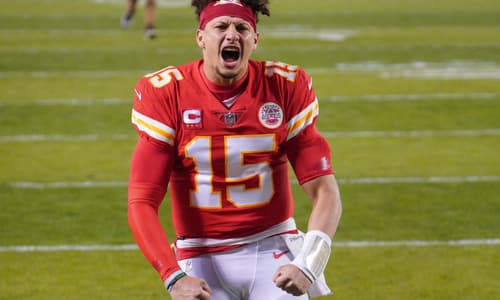 Patrick Mahomes, Kansas City Chiefs