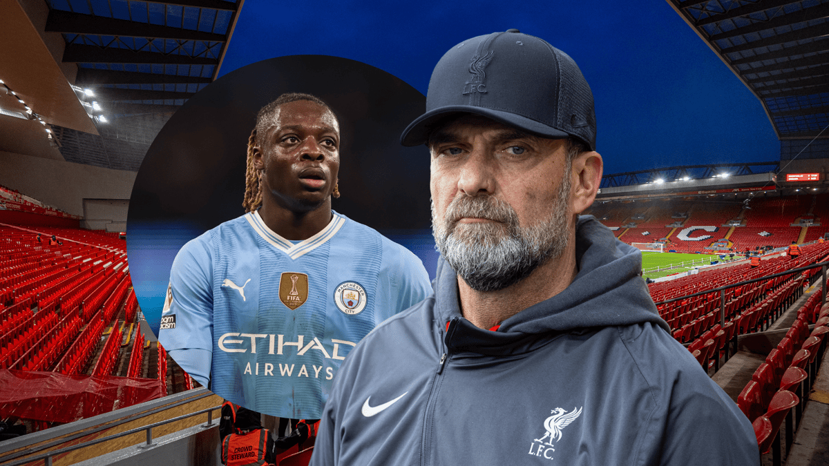 Jurgen Klopp, Jeremy Doku, Liverpool, 2023/24