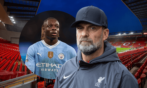 Jurgen Klopp, Jeremy Doku, Liverpool, 2023/24